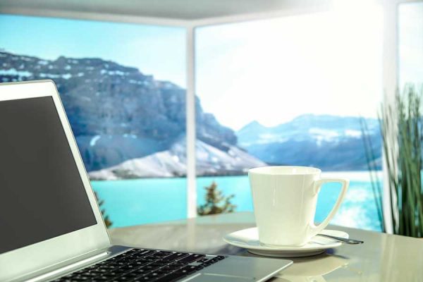 Gør din laptop rejseklar eller ferieklar