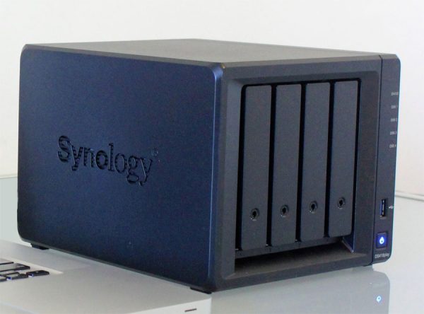 Backup til NAS (ekstern harddisk) - Jeres egen kopi af alle jeres data